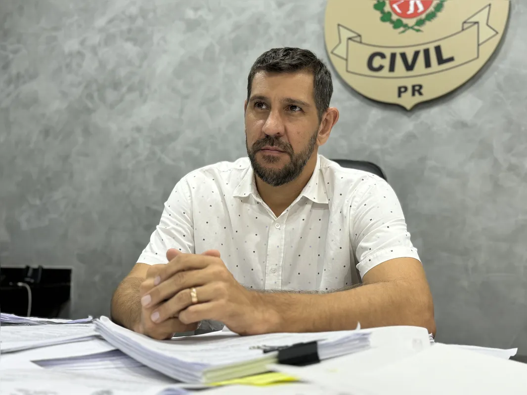 Delegado Edgard Soriani: "Depois que o dinheiro sai da nossa esfera de vigilância não é mais recuperado"