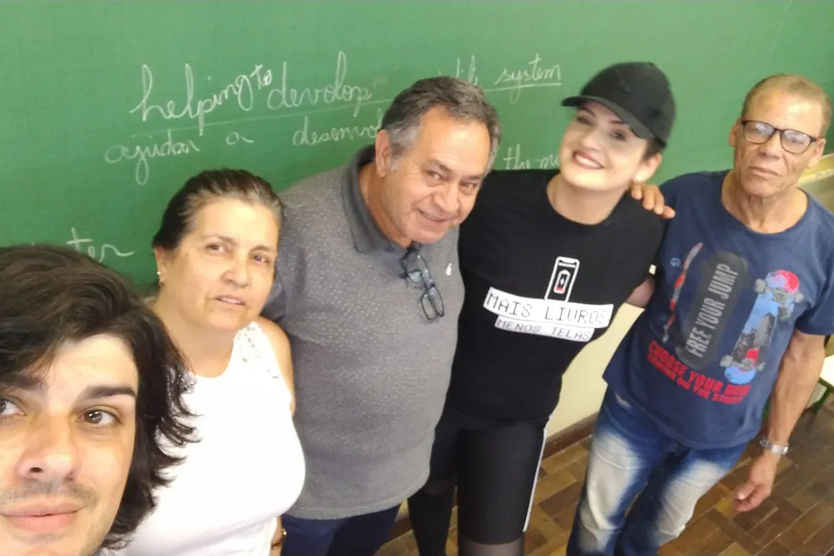 Judson Marcolino: “Penso em fazer uma pós-graduação e depois, um mestrado, afinal, conhecimento nunca é demais”