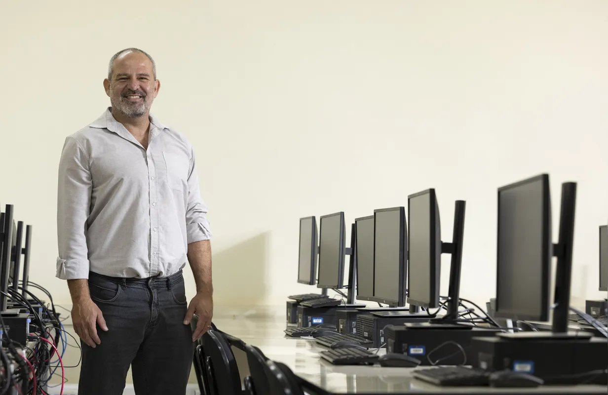 Marcos Ferreira lembra que o MBA traz  diferencial para quem busca se posicionar no mercado de trabalho