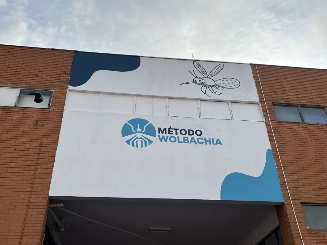 Biofábrica ocupa espaço cedido pela UEL, na zona oeste