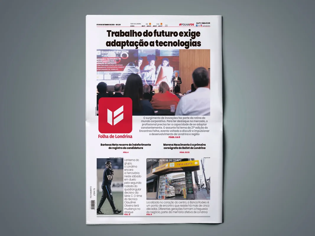 Imagem ilustrativa da imagem Marcas do Tempo: histórias especiais que todos precisamos conhecer