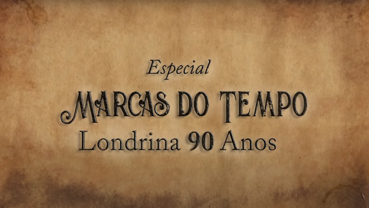 Imagem ilustrativa da imagem Marcas do Tempo: histórias especiais que todos precisamos conhecer