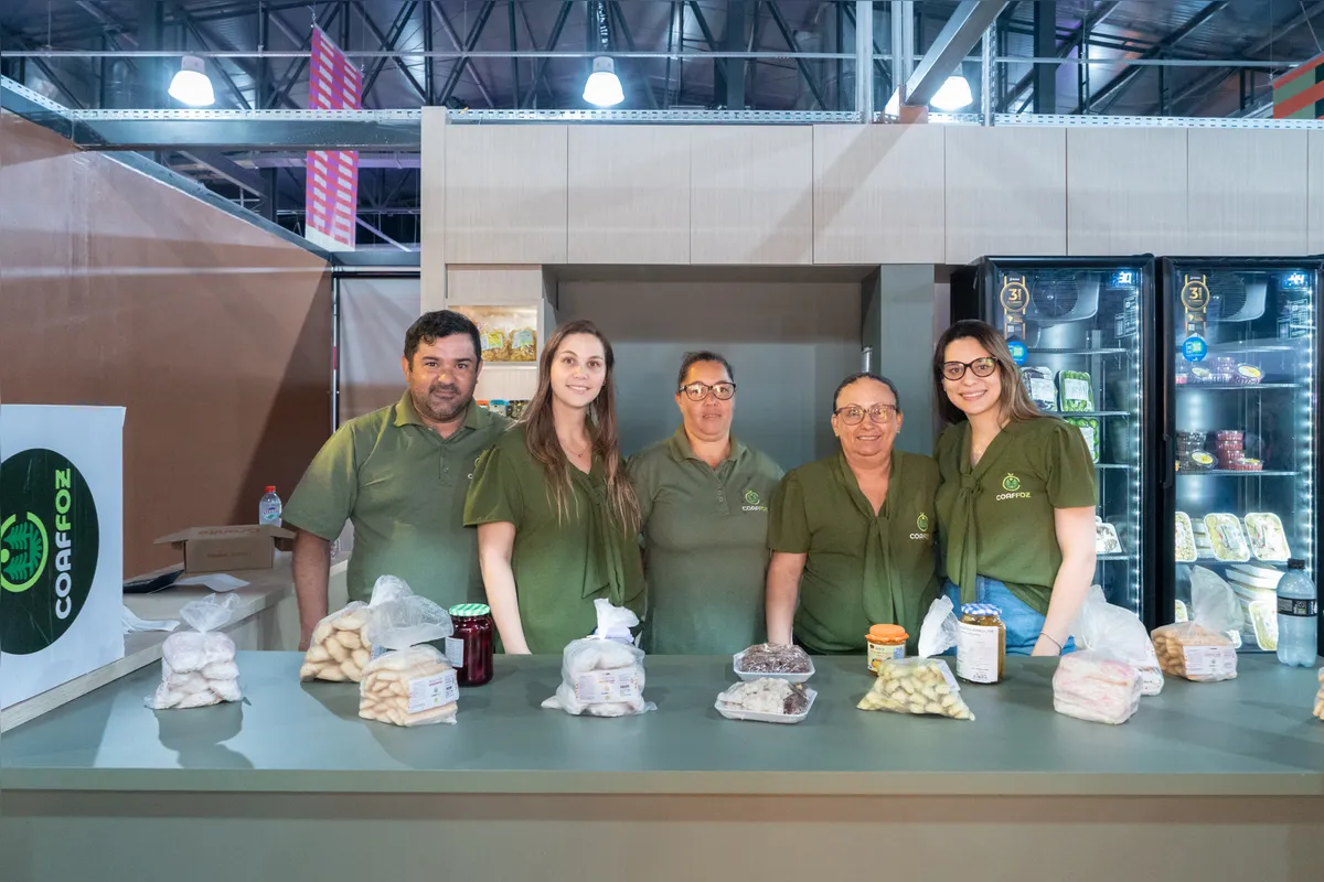 Imagem ilustrativa da imagem Mercado Público Barrageiro abre as portas com casa cheia