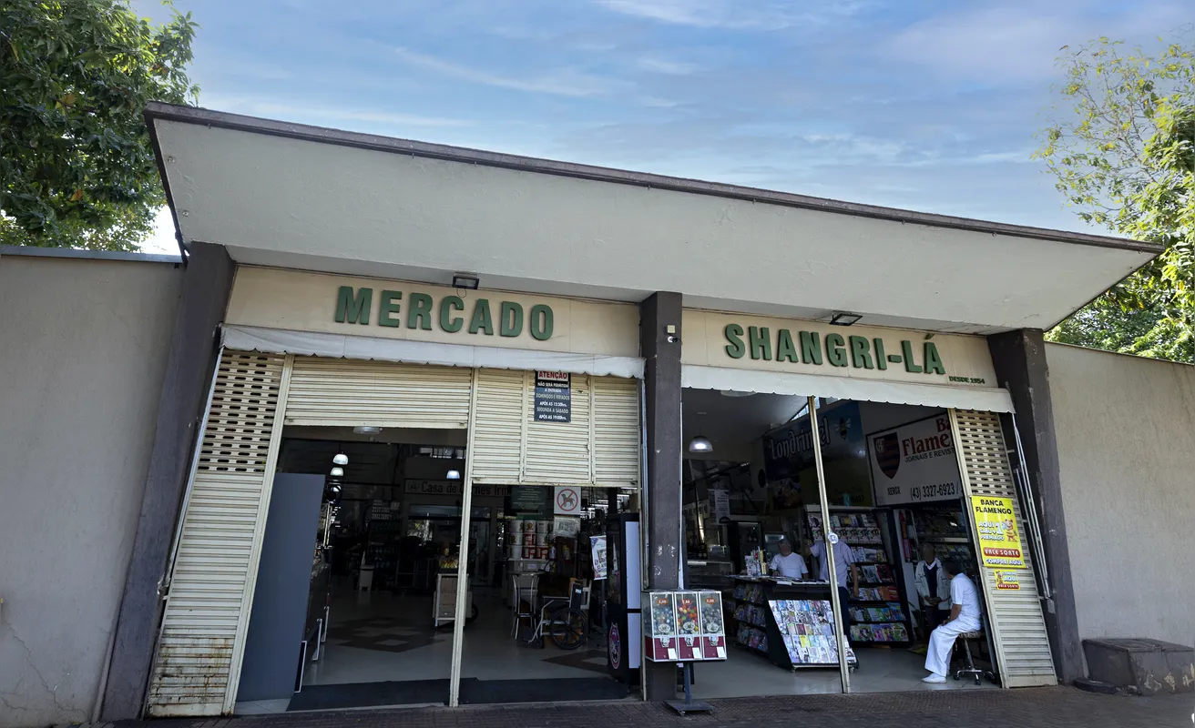 Imagem ilustrativa da imagem Mercado Shangri-lá: memórias, sabores, compras e 56 anos de história