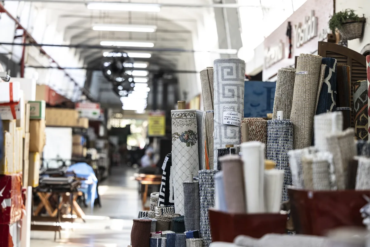 Imagem ilustrativa da imagem Mercado Shangri-lá: memórias, sabores, compras e 56 anos de história