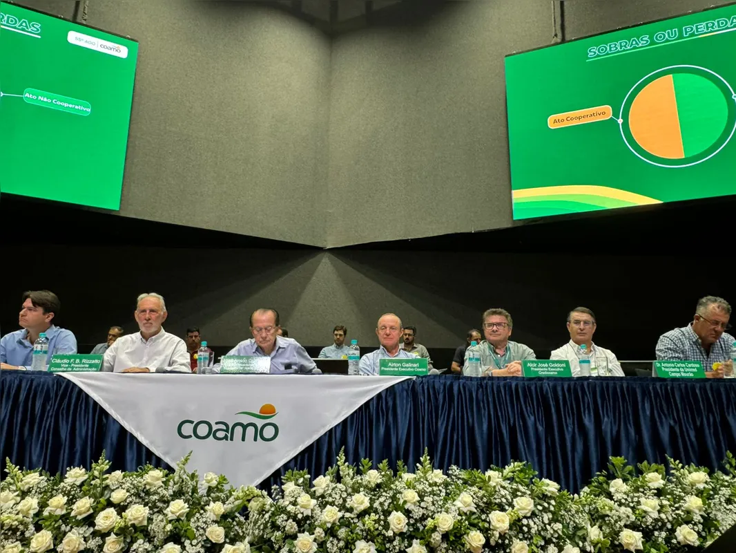 Imagem ilustrativa da imagem Mesmo após ano difícil, Coamo mostra solidez em balanço anual