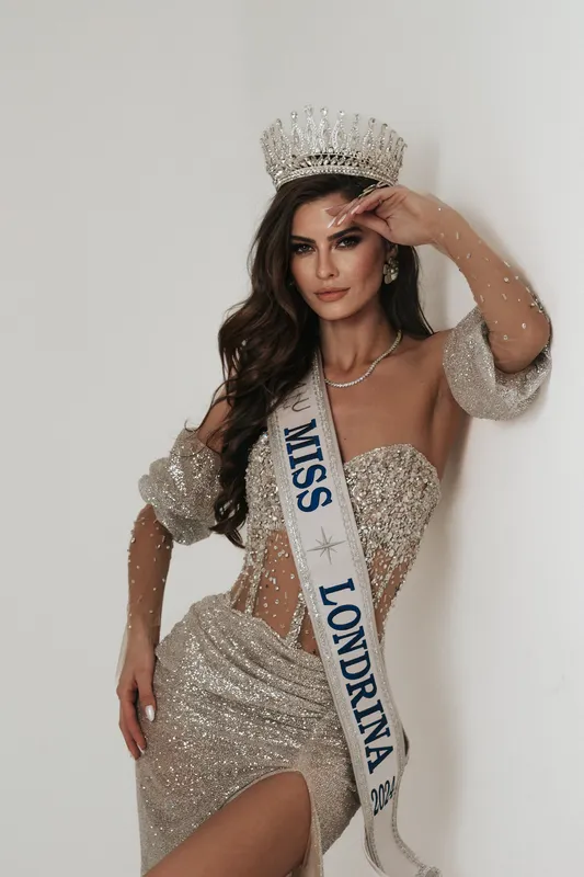 Imagem ilustrativa da imagem Miss Universe Londrina no Top de Marcas Londrina 2024