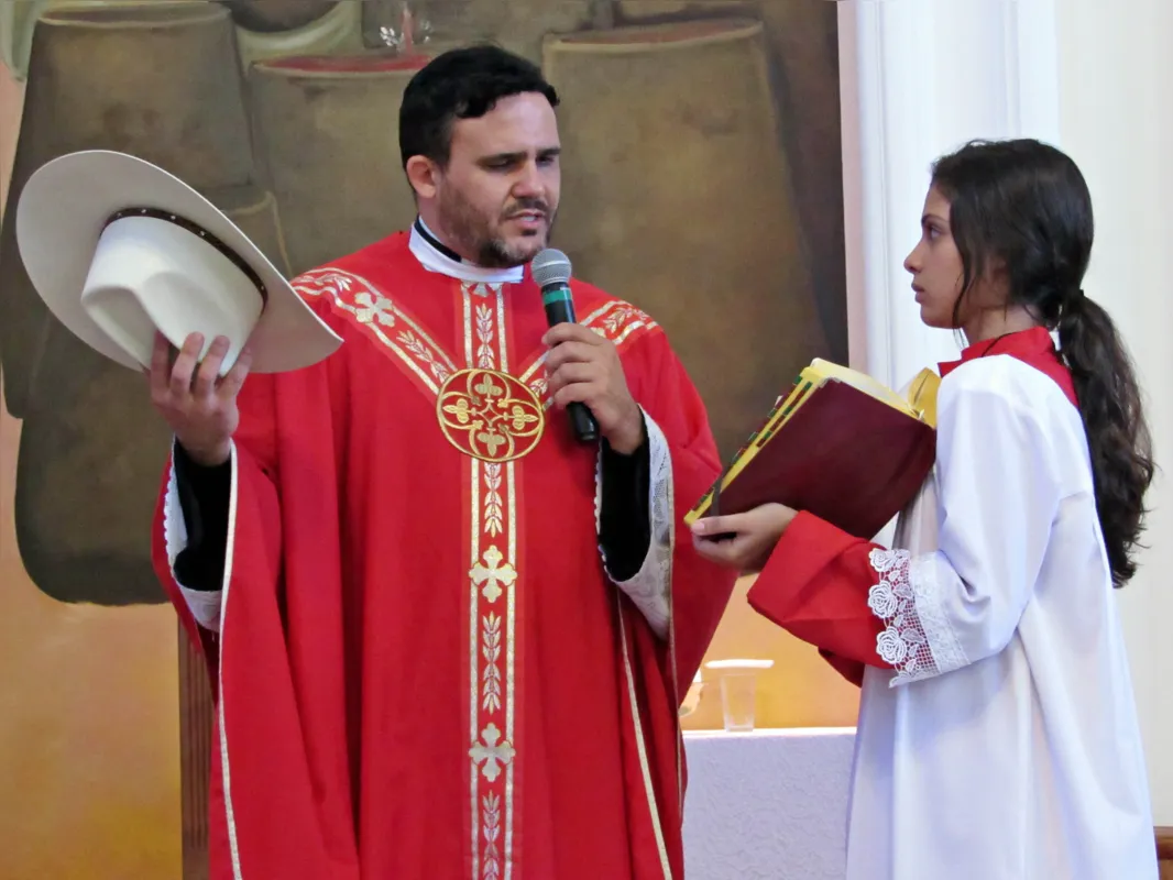 Imagem ilustrativa da imagem Missas sertanejas serão realizadas no Santuário da Vila Nova