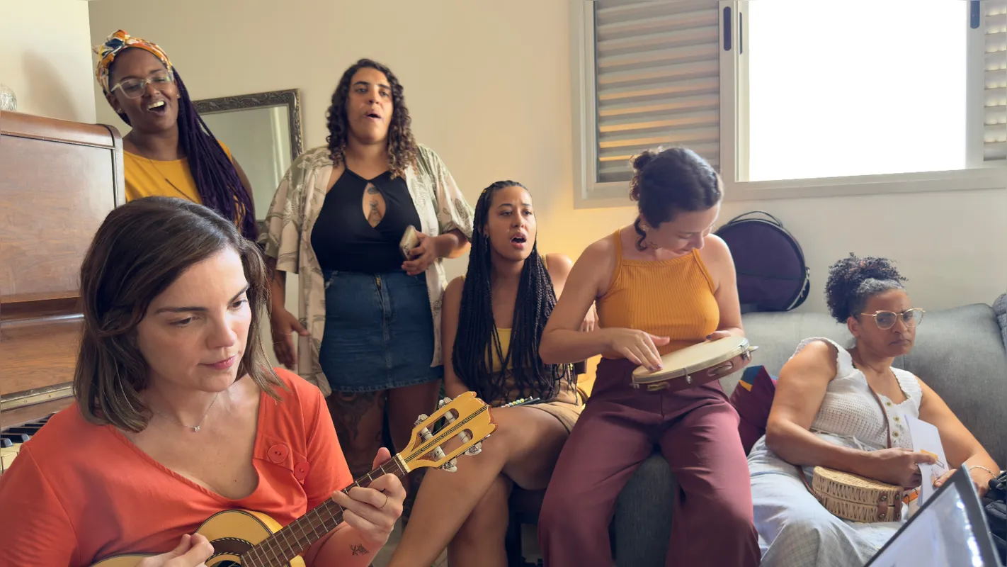 Ensaio de Mulheres na Roda de Samba: evento acontece  no Bar do Japa, em Londrina, neste sábado (30); outros encontros serão realizados no Paraná
