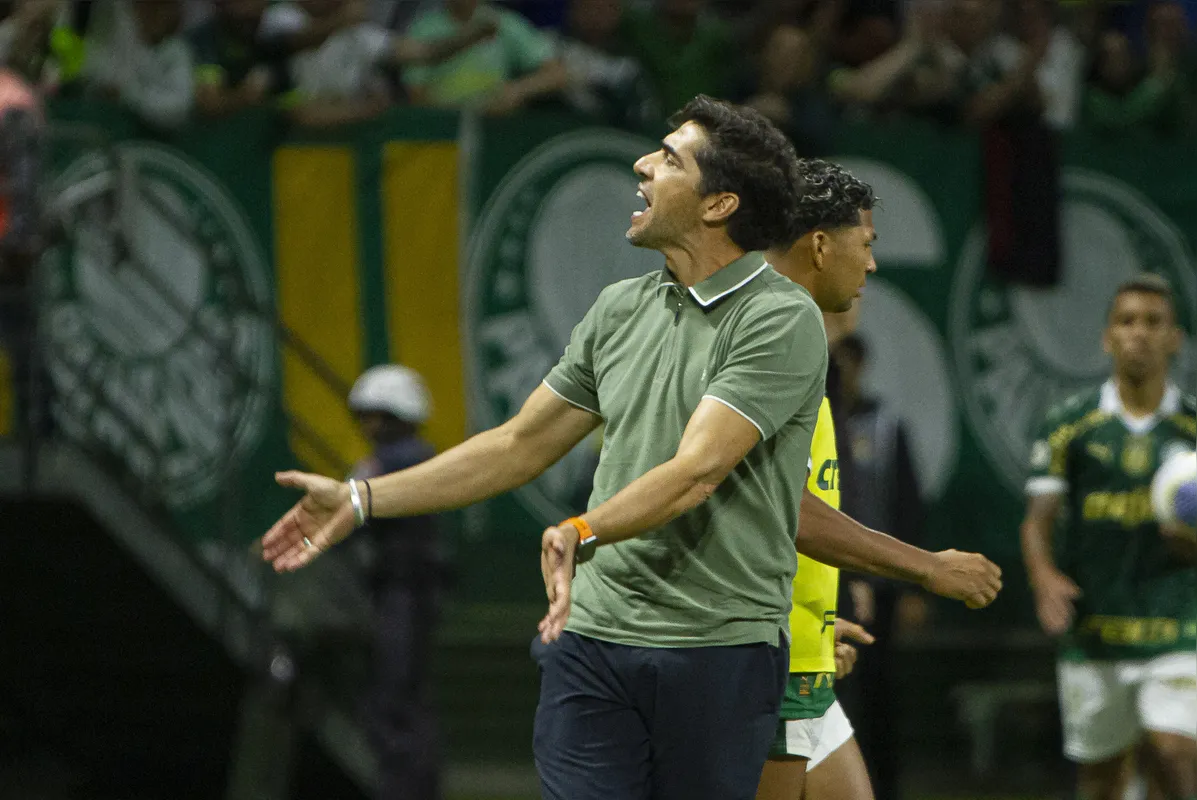 Palmeiras de Abel Ferreira precisa vencer o Bahia em Salvador para seguir na cola do Botafogo na luta pelo título do Brasileiro