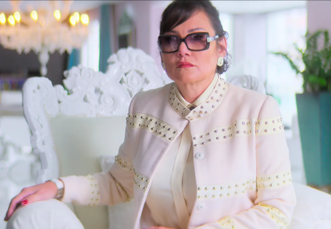 Nelma Kodama: uma história regada a muito dinheiro, sexo e sedução