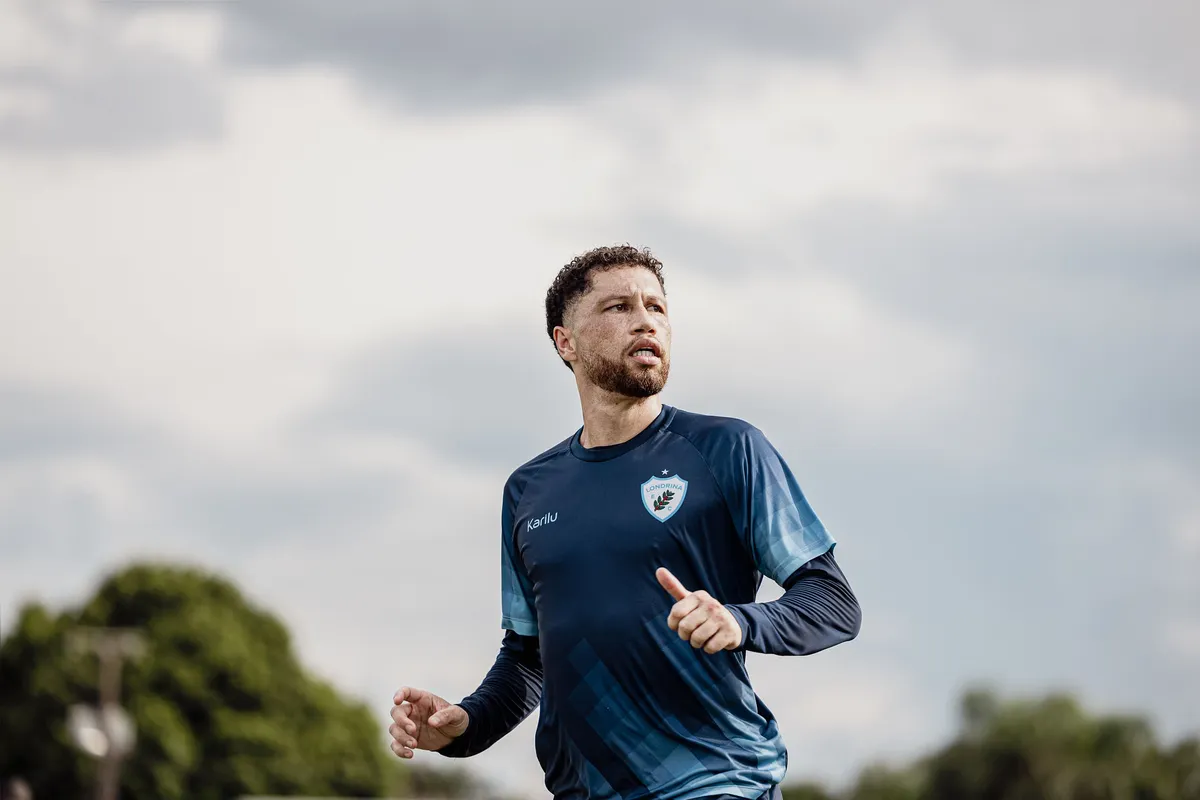 O Londrina conta com a regularidade do volante Lucas Marques para buscar a reabilitação no Paranaense