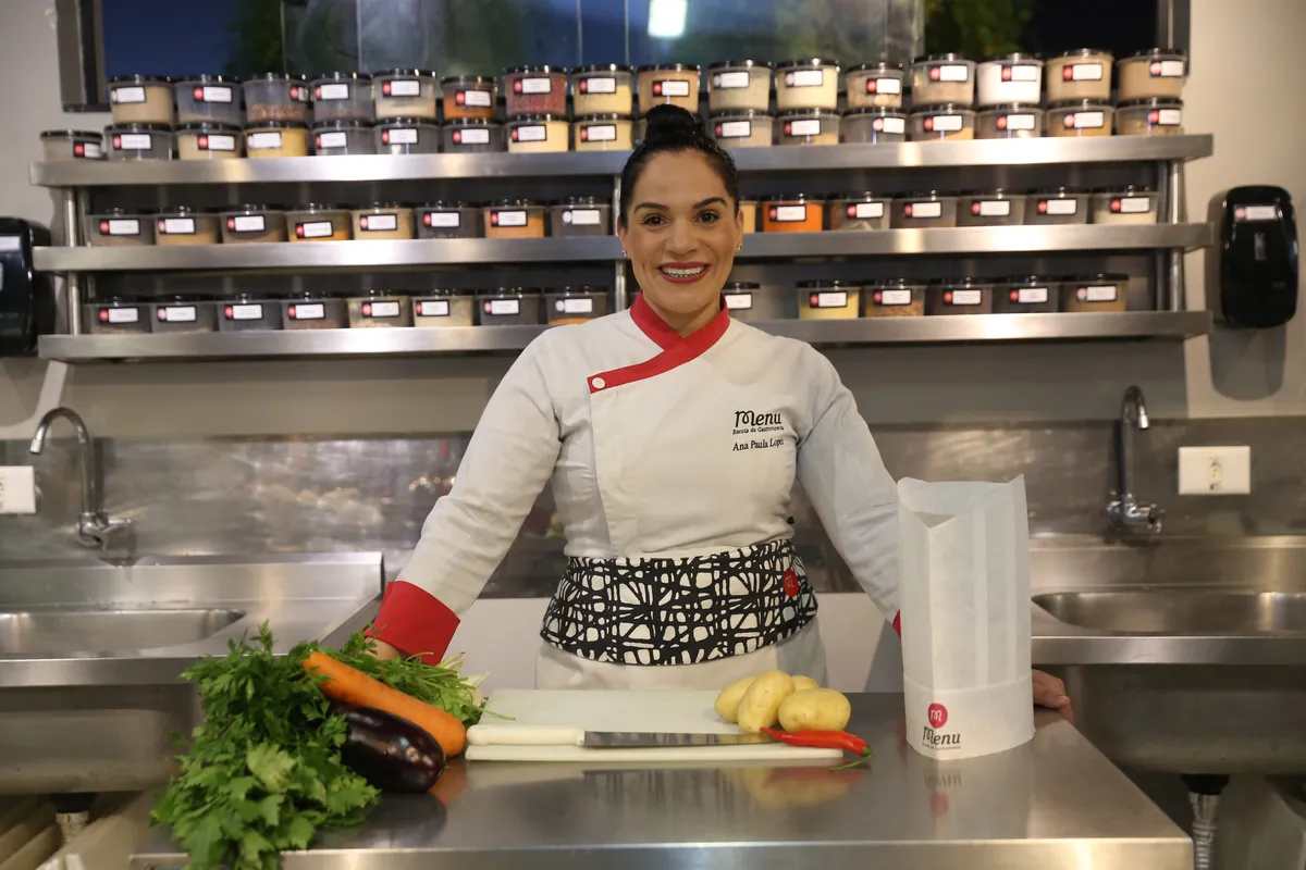 Ana Paula Lopes: "Antes de ser chef, somos todos cozinheiros, chef é um posto que assumimos ou um momento de atuação"