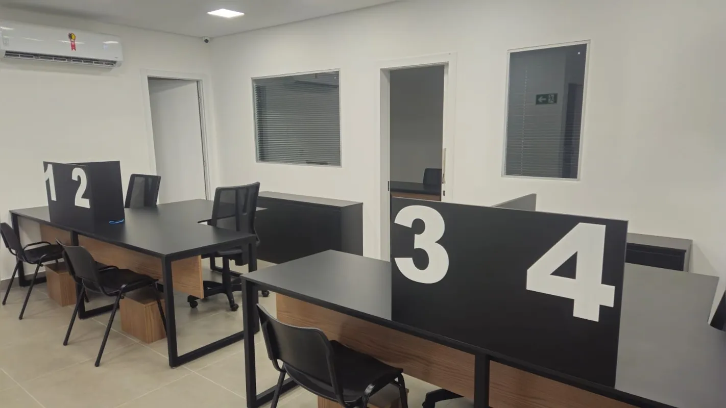 Imagem ilustrativa da imagem Novo posto para emissão de passaporte começa a atender na segunda