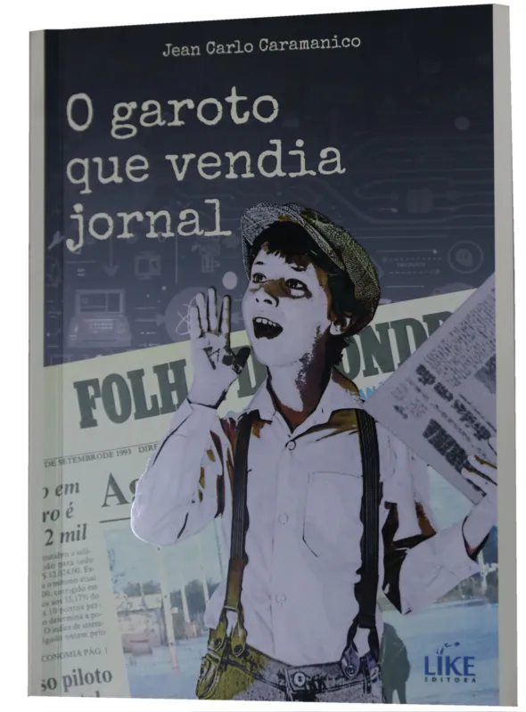 Imagem ilustrativa da imagem O garoto que vendia jornal