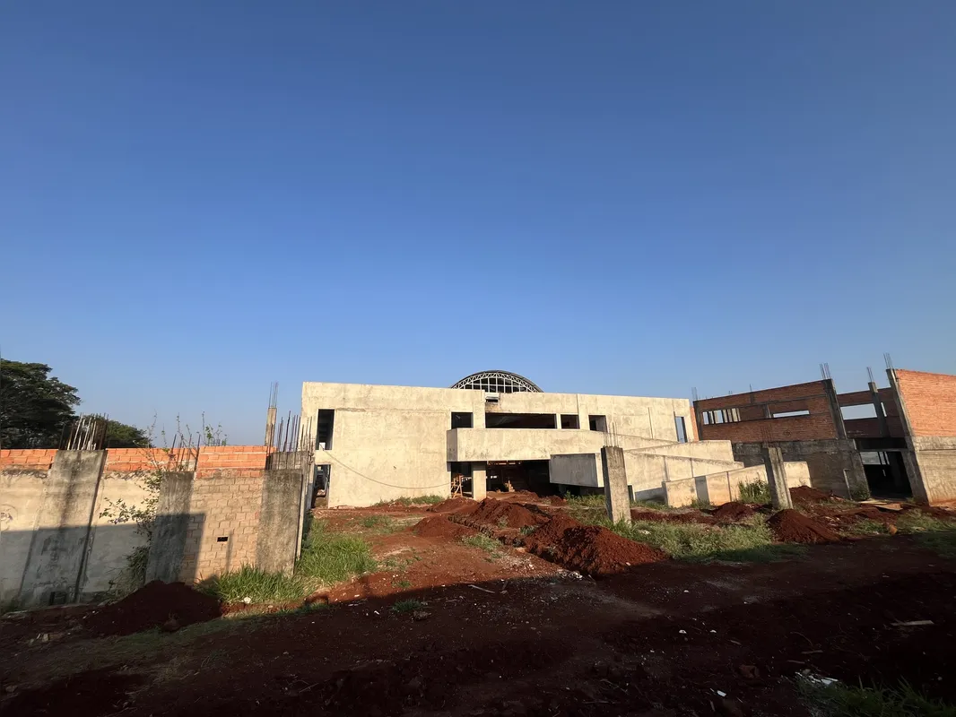 Unidade de Ibiporã tem 75% do projeto para ser executado até abril; investimento de  R$ 15,3 milhões