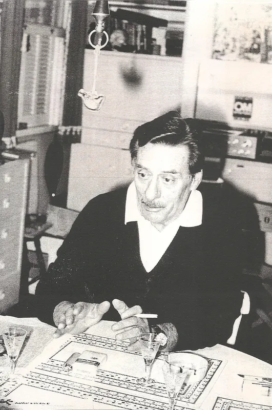 Vicente José Lorenzo Izquierdo: cineasta produziu Estacionar na Calçada/ O Cego, em 1978