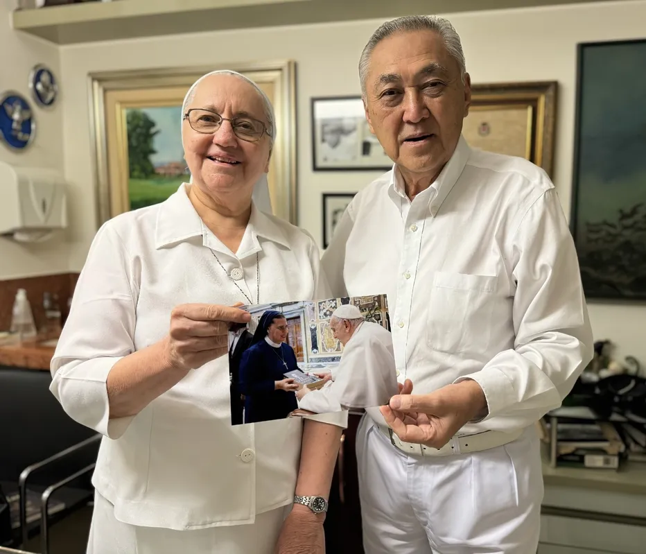 Imagem ilustrativa da imagem Os 90 anos de Luís Carlos  Bellinetti