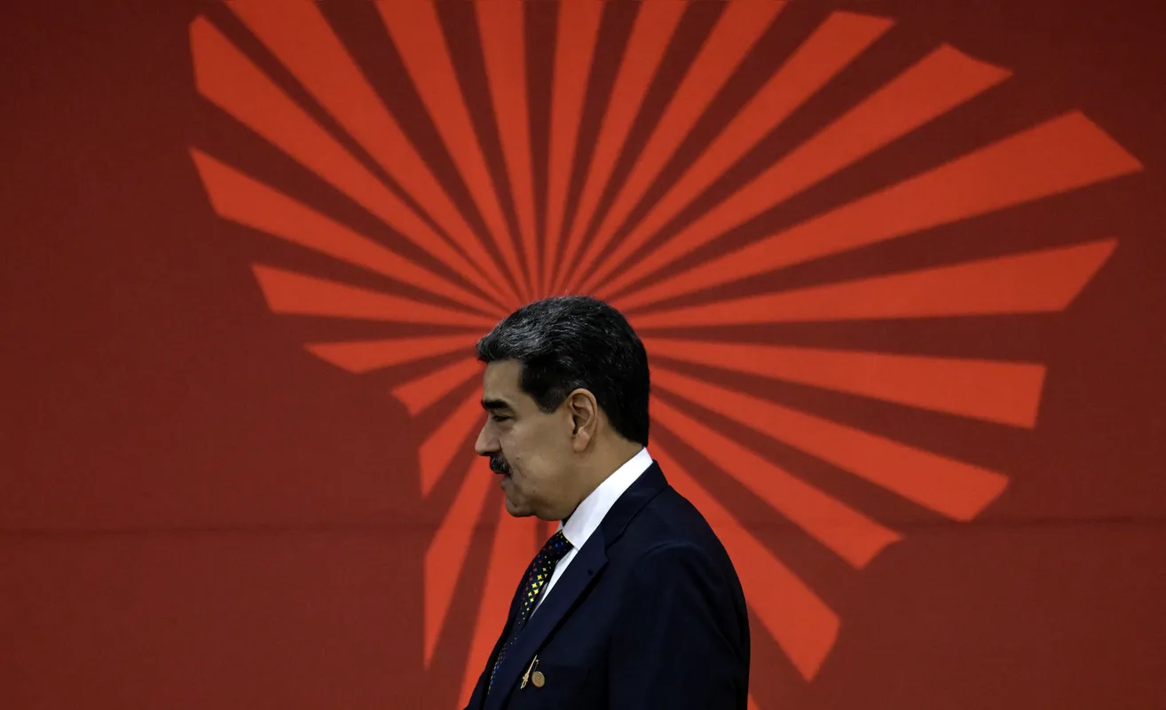 Nicolás Maduro foi proclamado presidente reeleito da Venezuela para um terceiro mandato consecutivo (2025-2031: reeleição contestada
