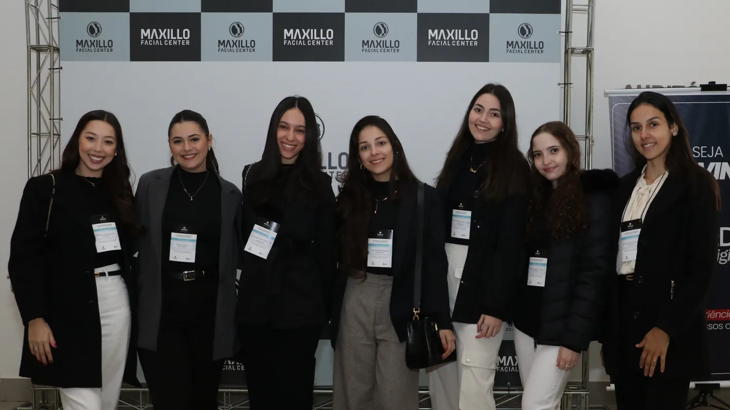 Gabriela Lopes, Alana Santos, Maria Eduarda Bertolini, Edilaine Ramos, Paula Cobianchi, Isadora Rugila e Beatriz Vasques