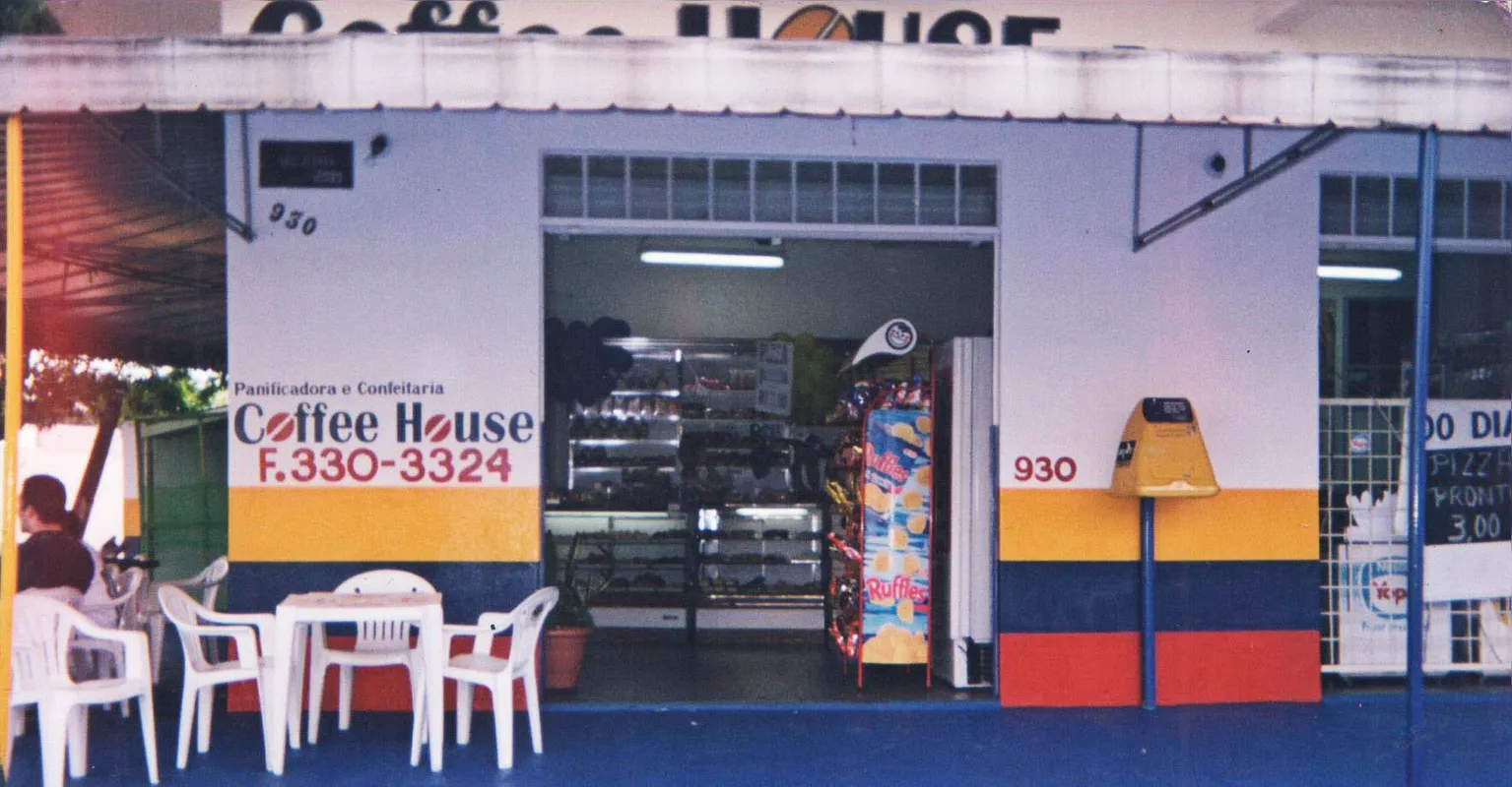 A história da Panetteria Palhano começou na Coffee House, a primeira padaria do casal Elieth Hodas e Antonio Carlos