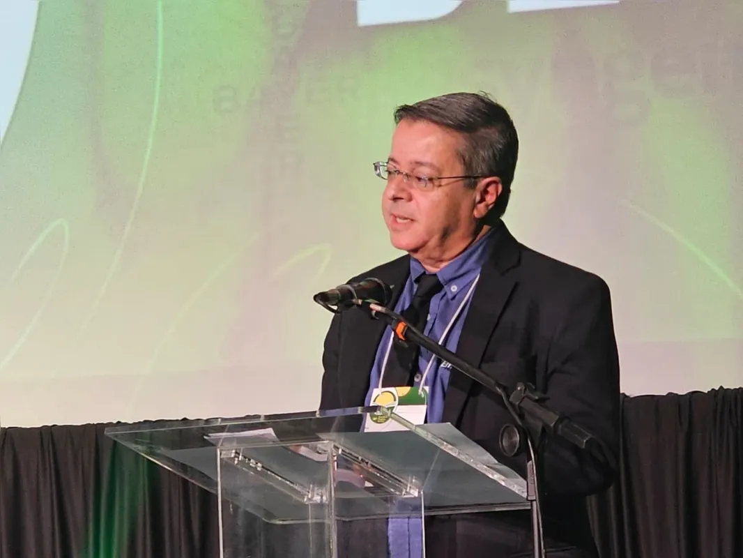 Alexandre Nepomuceno,  chefe-geral da Embrapa Soja, diz que os números da pesquisa mostram que muitos produtores familiares têm na cultura da soja boa parte da sua renda
