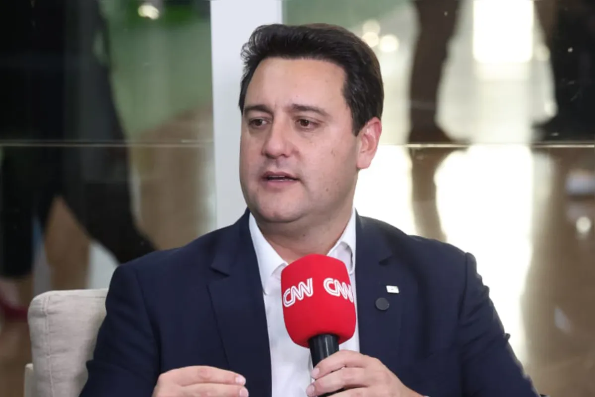 Ratinho Junior supera potenciais candidatos como Romeu Sema, Ronaldo Caiado, Ciro Gomes, Simone Tebet e Fernando Haddad