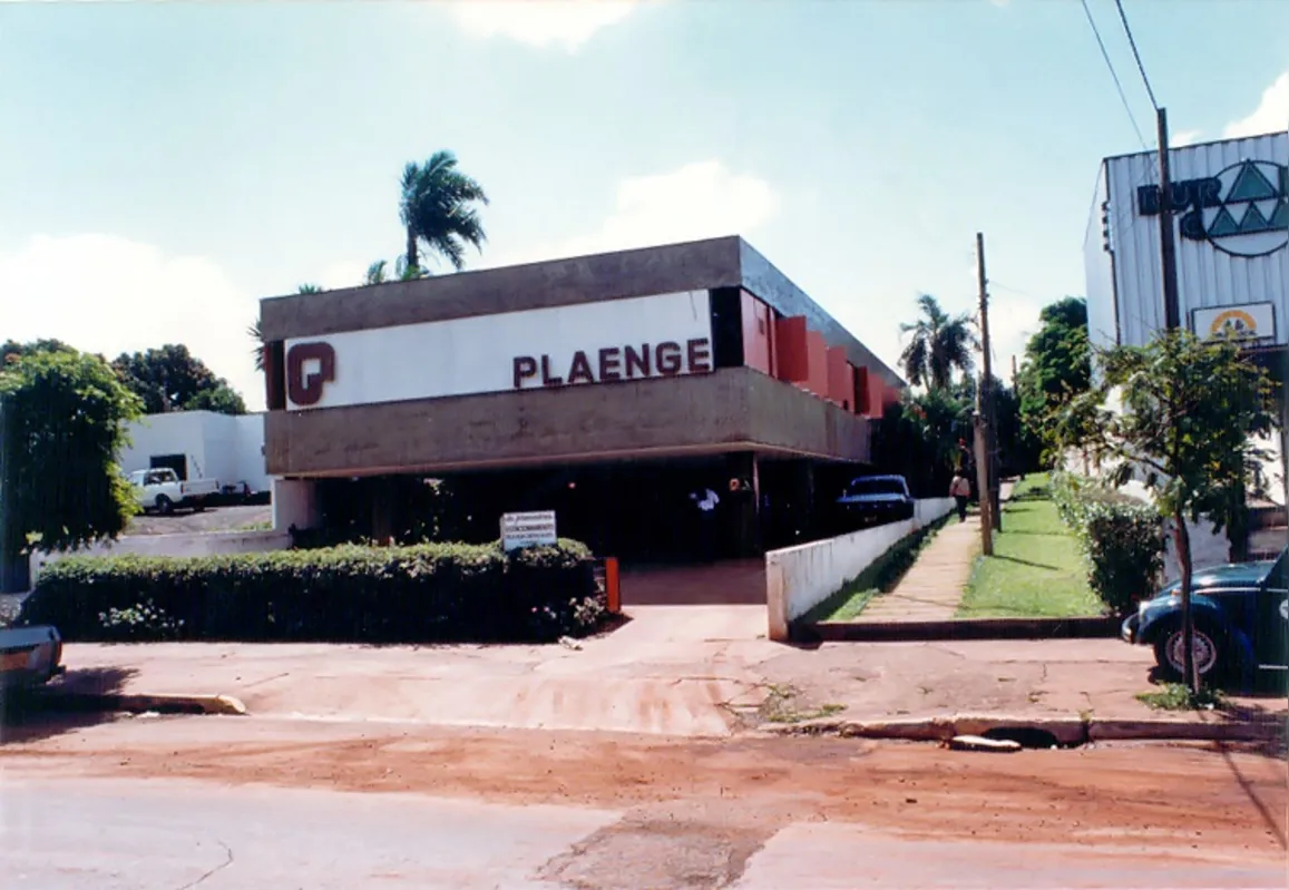 O nome Plaenge é a junção das palavras planejamento e engenharia