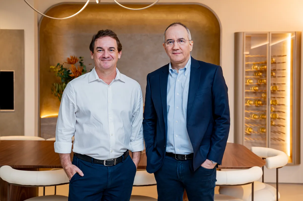 Marcelo Resquetti e Alexandre Fabian