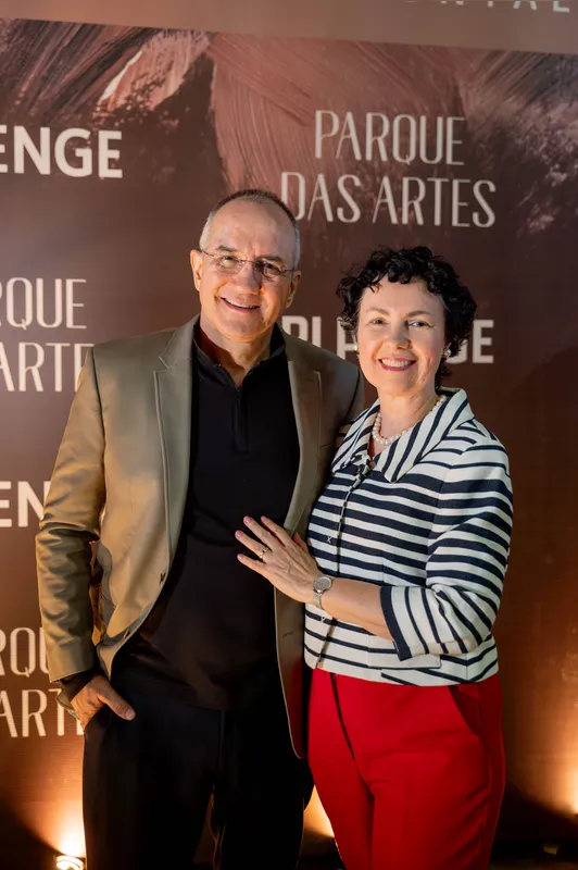 Alexandre e Iracema Fabian