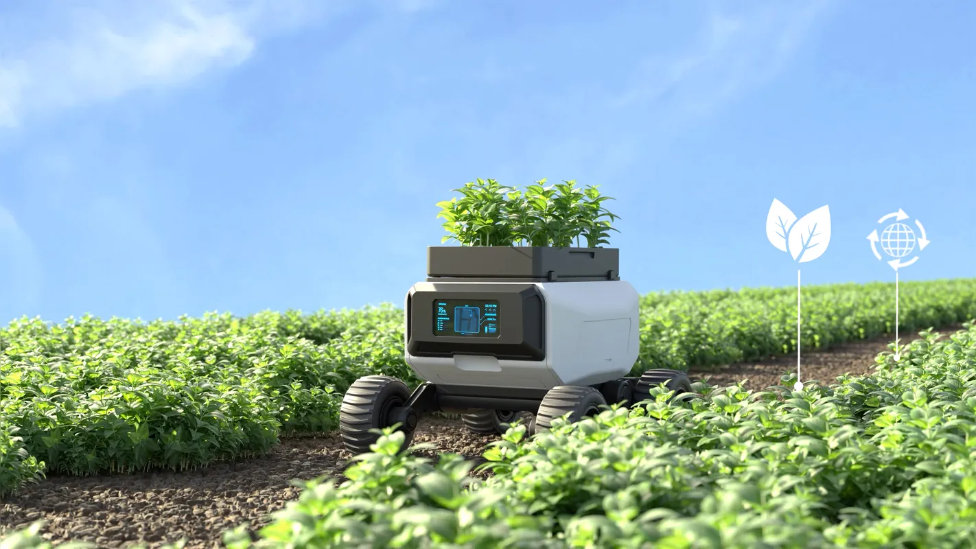 Imagem ilustrativa da imagem Plantas falam e agora podemos ouvi-las!