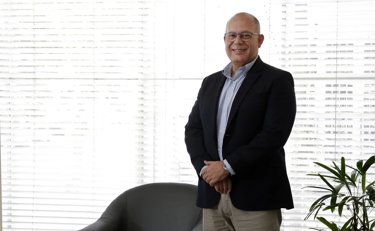 Nicolás Mejía, presidente do Fórum Desenvolve Londrina : “É uma organização propositiva e hoje são 30 entidades que participam."