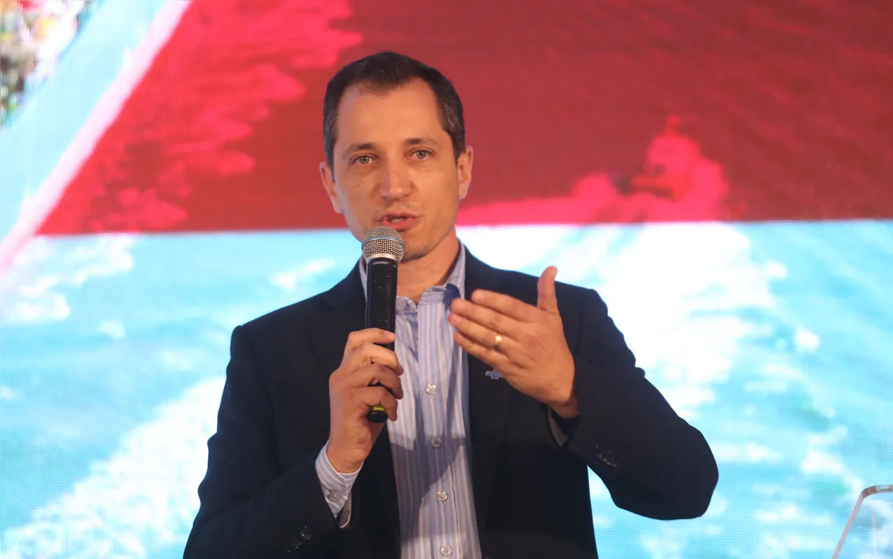 Rubens Negrão, coordenador regional do Sebrae