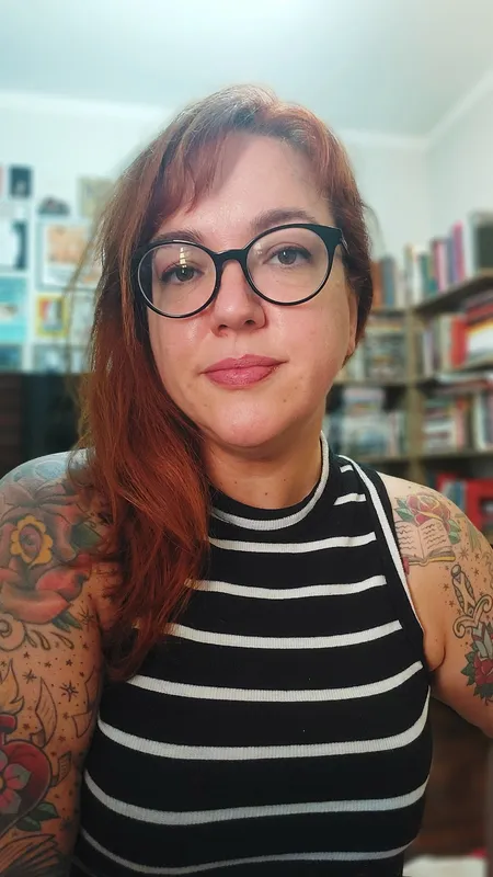 Samantha Abreu: "Estou sempre elaborando dentro de mim todos os dilemas, as angústias, os desejos e os impulsos que me levam para a literatura"