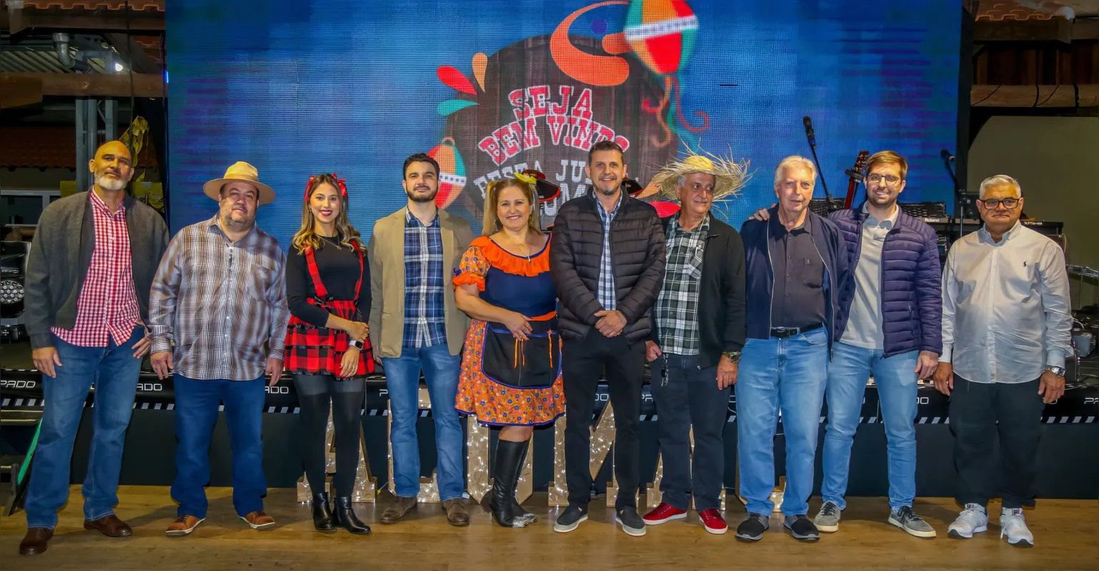 Imagem ilustrativa da imagem Posse do Conselho Diretor no RC Londrina Alvorada