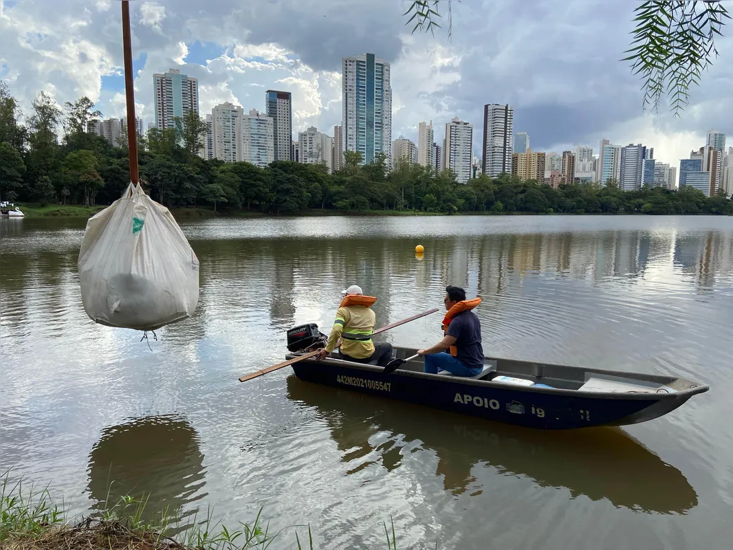 Imagem ilustrativa da imagem Prefeitura planeja decretar estado de emergência para o Igapó