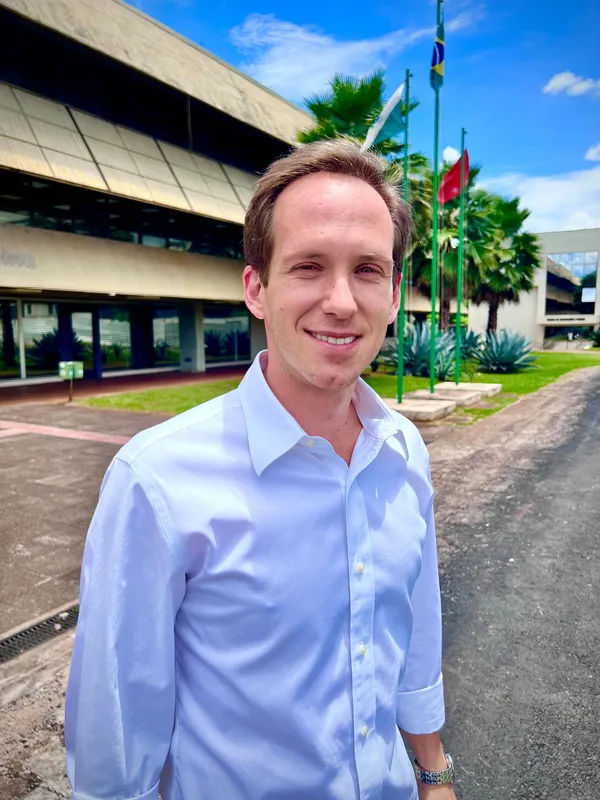 "Não podemos aceitar que só os R$ 7 milhões para o desenvolvimento de todas as modalidades de Londrina seja o suficiente",  afirma Felipe Prochet, que promete lutar para aumentar o orçamento da FEL
