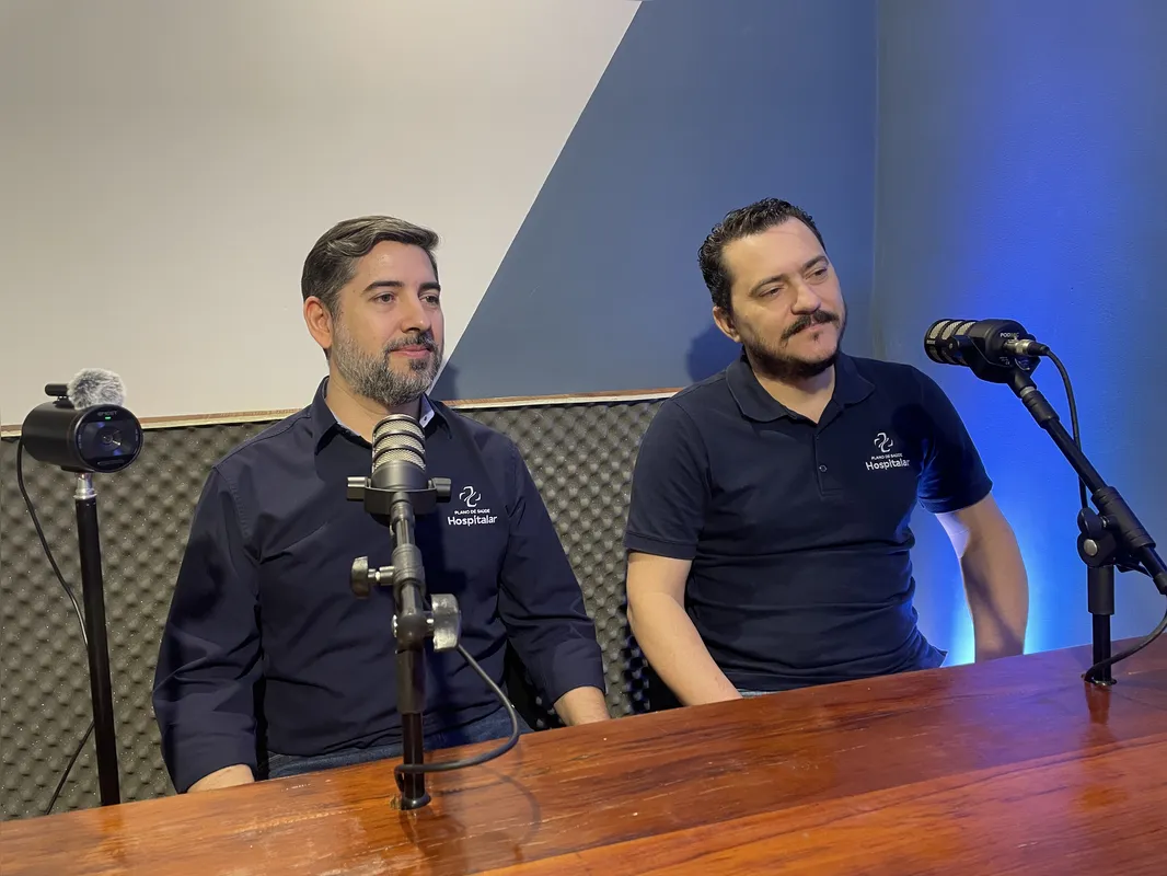 André da Cruz Barrozo e Arnaldo Alves de Souza: “Qualidade de vida em primeiro lugar”