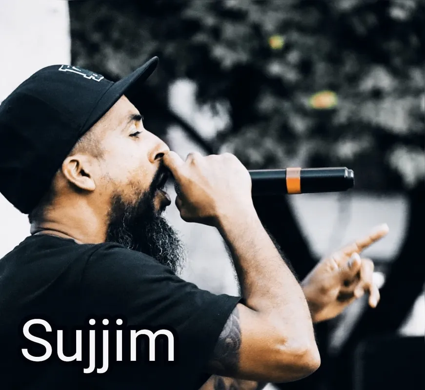O MC Sujjim também integra a programação do Brisa