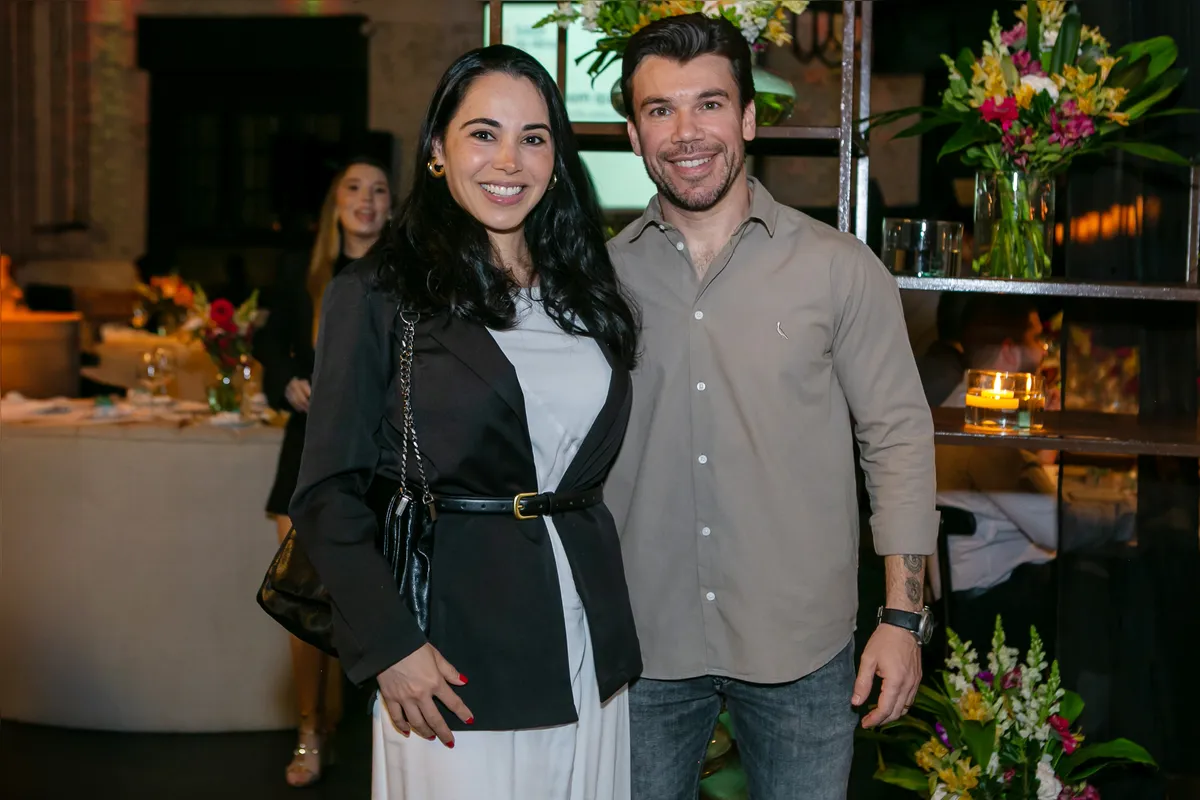 Amanda e Vagner Vieira