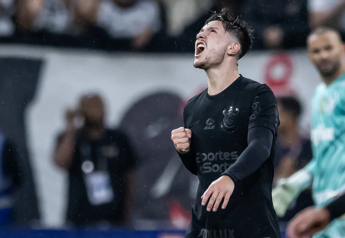 Garro é o jogador mais decisivo na reação do Corinthians no Brasileiro: argentino tem nove assistências e sete gols na competição