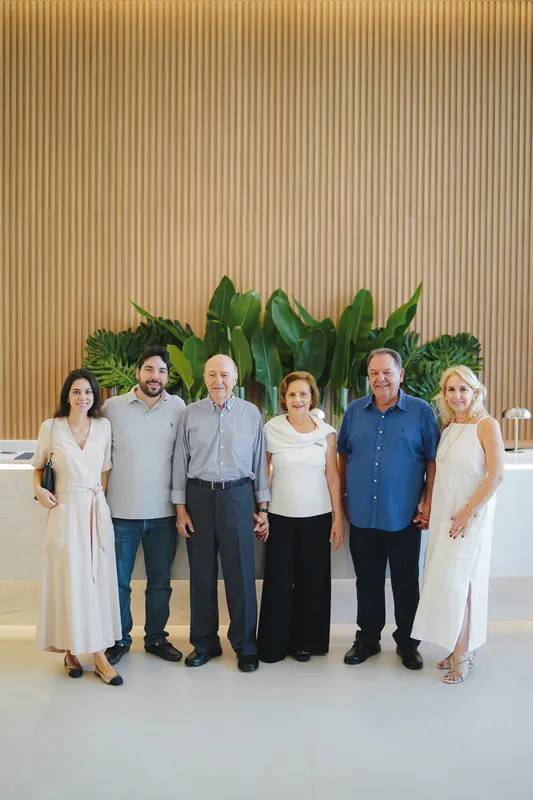 Família Galindo e Família Favoreto