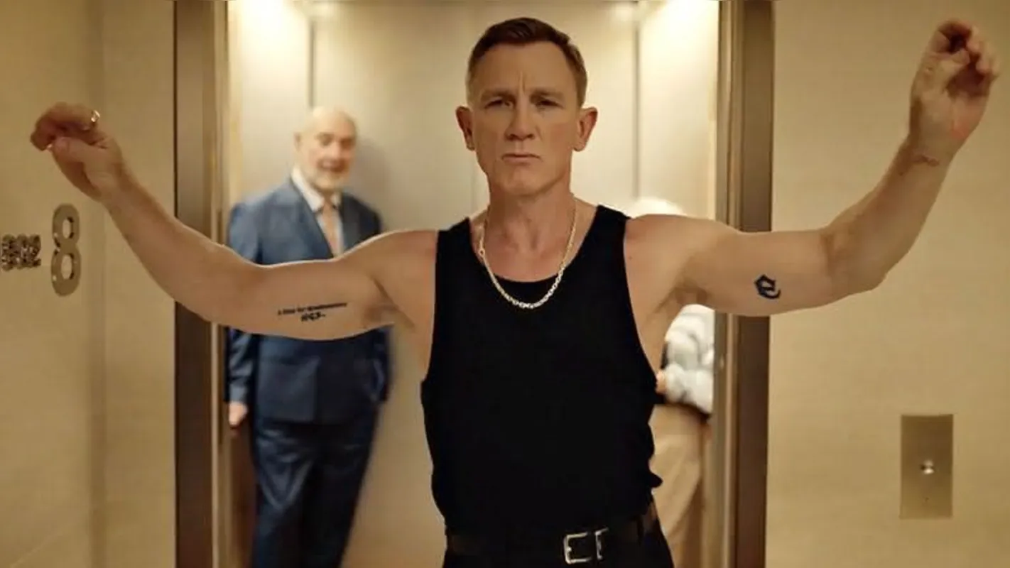 Daniel Craig na pele de William Lee: um homem solitário