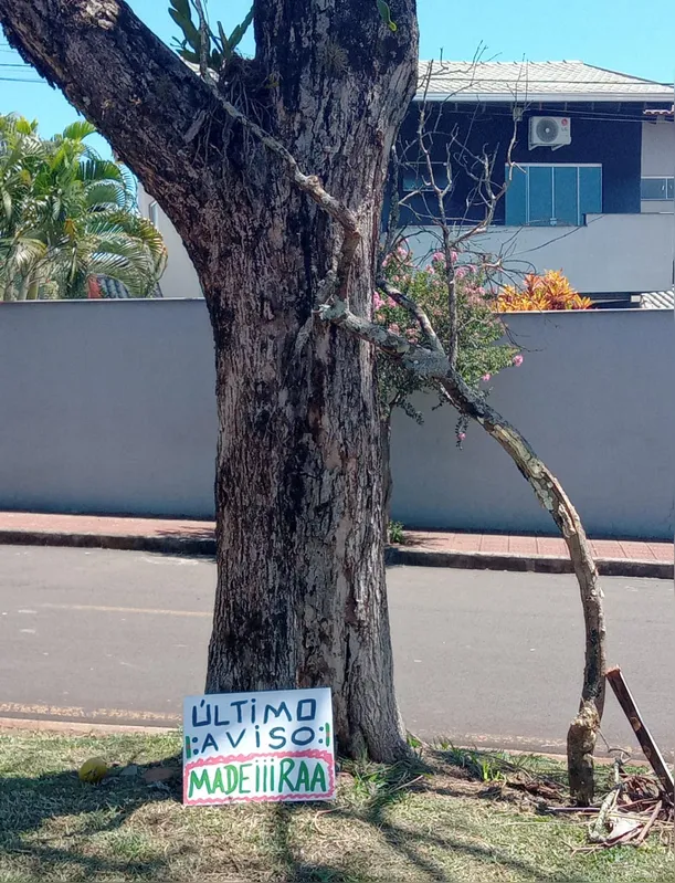 Imagem ilustrativa da imagem 'Quem avisa amigo é'