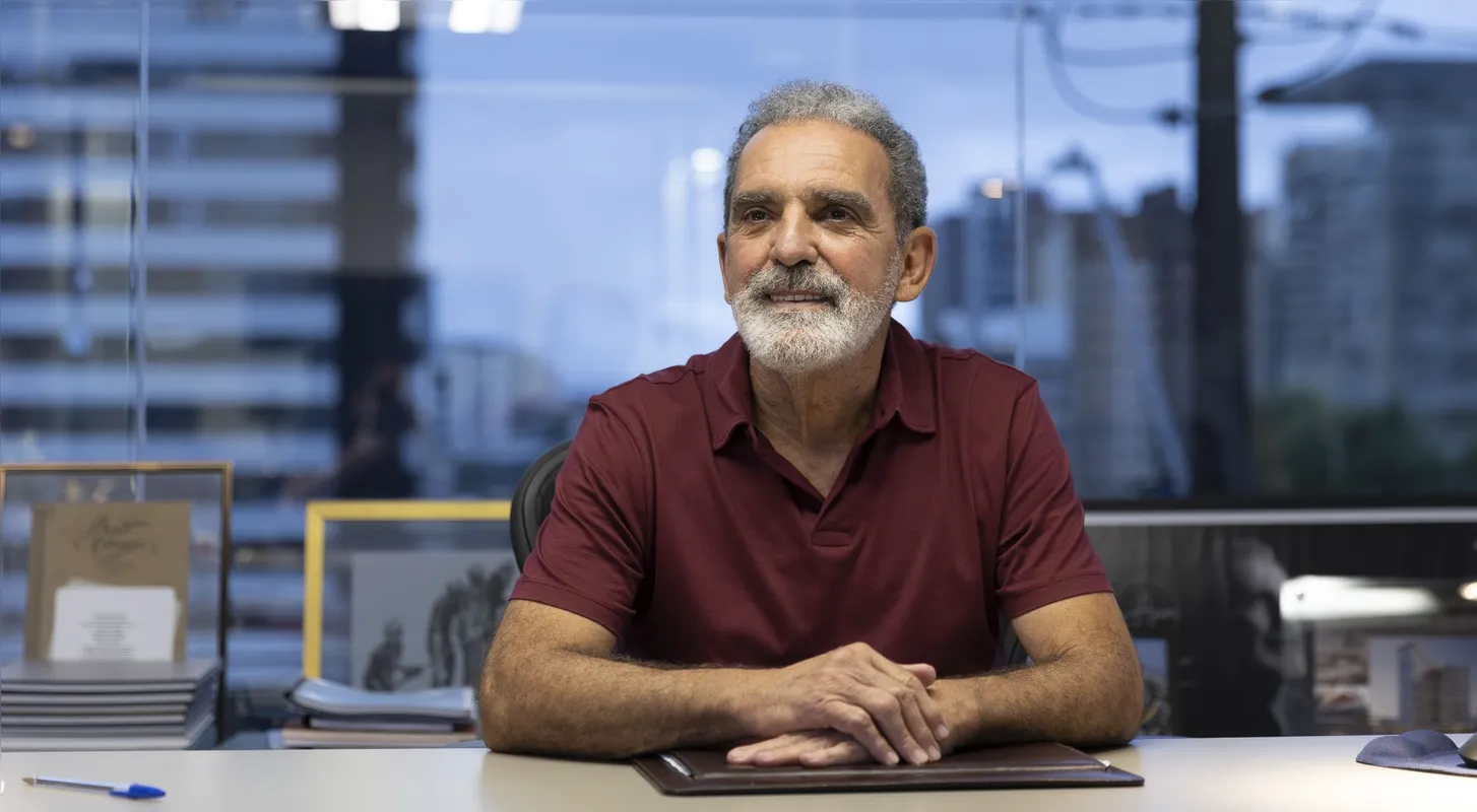O empresário Raul Fulgencio, um verdadeiro agente do desenvolvimento de Londrina