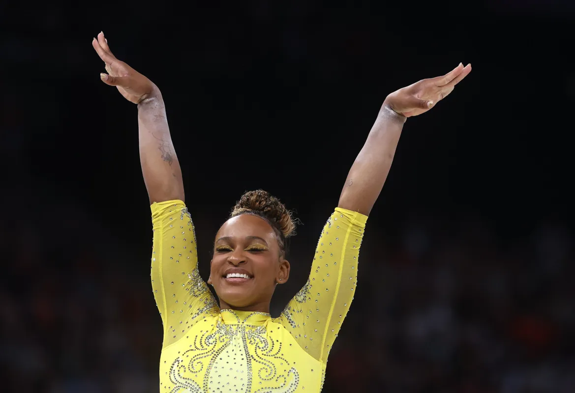 Com a conquista desta quinta-feira (1), Recebe Andrade chegou à quarta medalha olímpica