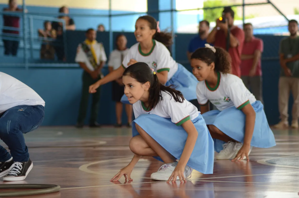 Com mais de 10 mil alunos na rede municipal de ensino, Cambé  se destaca, entre outras conquistas,  por um indíce de alfabetização acima da média nacional e estadual, segundo a Pesquisa Alfabetiza Brasil que colhe dados em todo o País