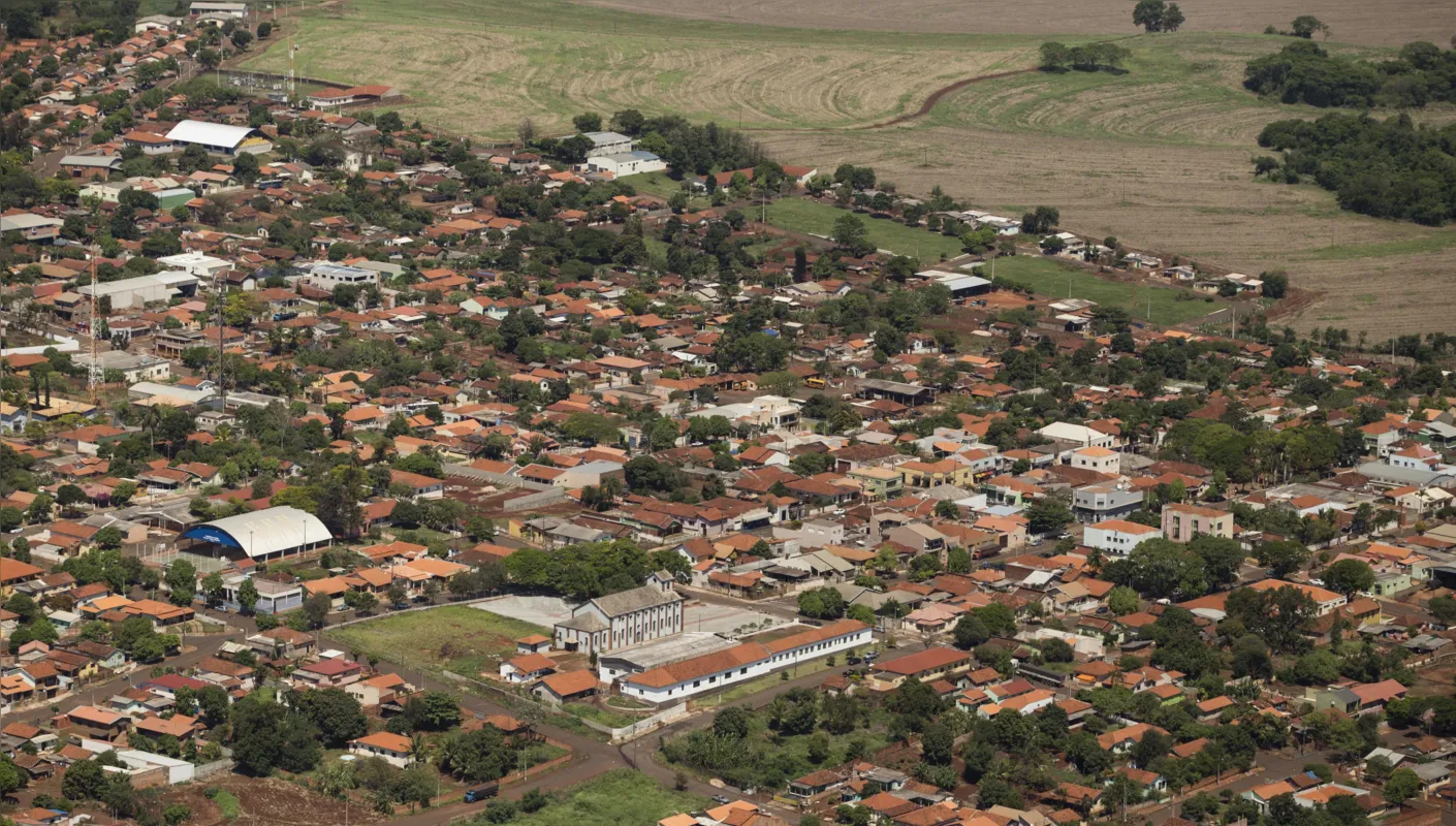 O repasse do FPM à  prefeitura de Sertaneja  teve um leve aumento em relação a 2023, mas