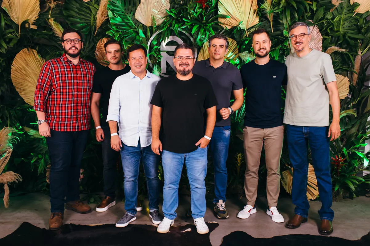 Rodolfo Ciciliato, Ryan Mendes, Luís Hasegawa, Daniel Santos, Gustavo Amorese, Henrique Gomes Neto e Francisco Galli