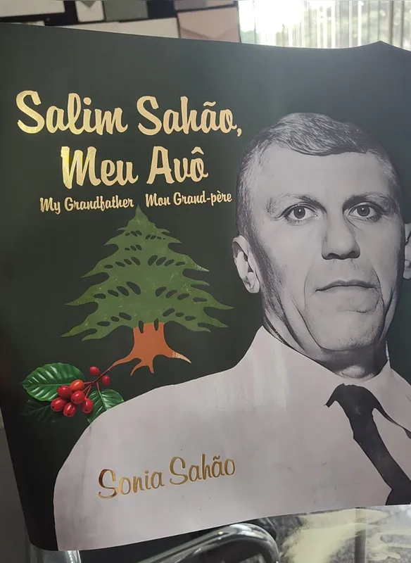 Imagem ilustrativa da imagem ‘Salim Sahão, meu avô’: mais memórias nos 90 anos de Londrina